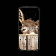 Coque Samsung S7 Premium Humour d'âne