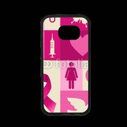 Coque Samsung S7 Premium Illustration Sida