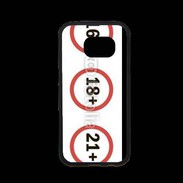 Coque Samsung S7 Premium Interdit au moins de ...