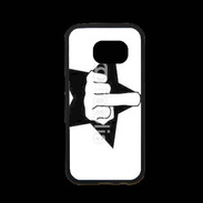 Coque Samsung S7 Premium Rock you