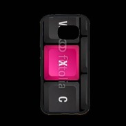 Coque Samsung S7 Premium clavier x