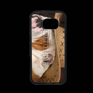 Coque Samsung S7 Premium Country dog