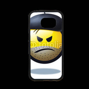 Coque Samsung S7 Premium Cartoon beret 10