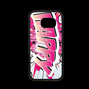 Coque Samsung S7 Premium Happy cartoon 500