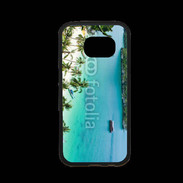 Coque Samsung S7 Premium Plage Vietnam