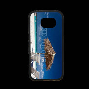 Coque Samsung S7 Premium Vue sur la plage
