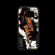 Coque Samsung S7 Premium Graffiti Street ball