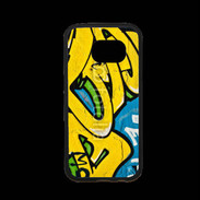 Coque Samsung S7 Premium Street graffiti 1