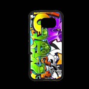 Coque Samsung S7 Premium Graffiti Urban Art Background 630