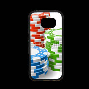 Coque Samsung S7 Premium Jeton de poker