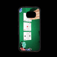Coque Samsung S7 Premium Table de poker