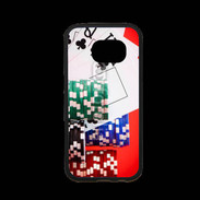 Coque Samsung S7 Premium Passion du poker 2