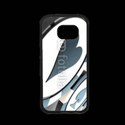 Coque Samsung S7 Premium Jetons de poker 8