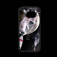 Coque Samsung S7 Premium Navette intercepteur 