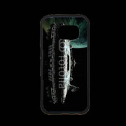 Coque Samsung S7 Premium UFO Ovni 1