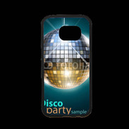 Coque Samsung S7 Premium Disco party