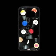 Coque Samsung S7 Premium Disque vynil