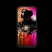 Coque Samsung S7 Premium DJ Disco musique