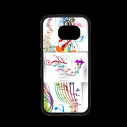 Coque Samsung S7 Premium La vie en musique 1