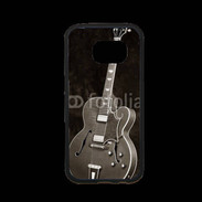 Coque Samsung S7 Premium Guitare 100