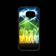 Coque Samsung S7 Premium Abstract Party 800