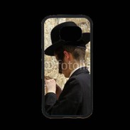Coque Samsung S7 Premium Pratiquant religion israelite