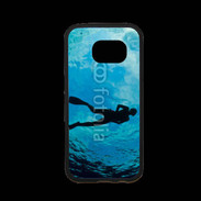 Coque Samsung S7 Premium Apnée