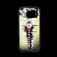 Coque Samsung S7 Premium Adrénaline skate