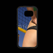 Coque Samsung S7 Premium Beach volley 2