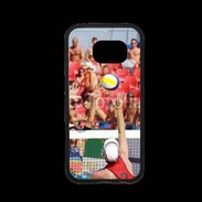 Coque Samsung S7 Premium Beach volley 3