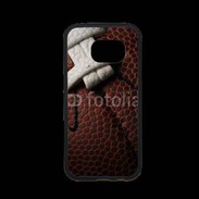 Coque Samsung S7 Premium Ballon de football américain