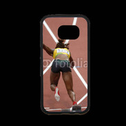 Coque Samsung S7 Premium Départ 100m athlétisme