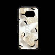 Coque Samsung S7 Premium Volent de Badminton 2