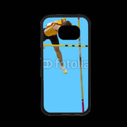 Coque Samsung S7 Premium Saut à la perche