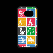 Coque Samsung S7 Premium Multisports