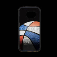 Coque Samsung S7 Premium Ballon de basket 2