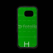 Coque Samsung S7 Premium Terrain de rugby