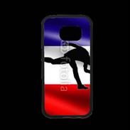 Coque Samsung S7 Premium Rugby France 4