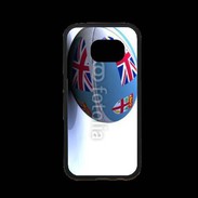 Coque Samsung S7 Premium Ballon de rugby Fidji