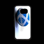 Coque Samsung S7 Premium Ballon de rugby Ecosse