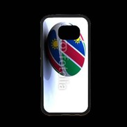 Coque Samsung S7 Premium Ballon de rugby Namibie