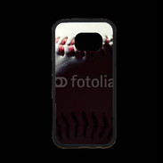 Coque Samsung S7 Premium Balle de Baseball 5