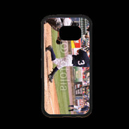 Coque Samsung S7 Premium Batteur Baseball