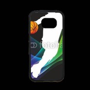 Coque Samsung S7 Premium Basketball en couleur 5