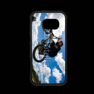 Coque Samsung S7 Premium freestyle BMX 10