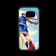 Coque Samsung S7 Premium Basketball passion 50