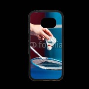 Coque Samsung S7 Premium Badminton passion 50