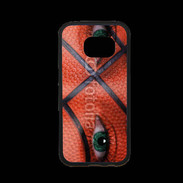 Coque Samsung S7 Premium Passion basket féminin
