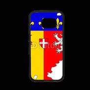 Coque Samsung S7 Premium Région Rhone Alpes
