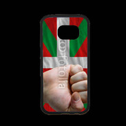 Coque Samsung S7 Premium Vive le Pays Basque